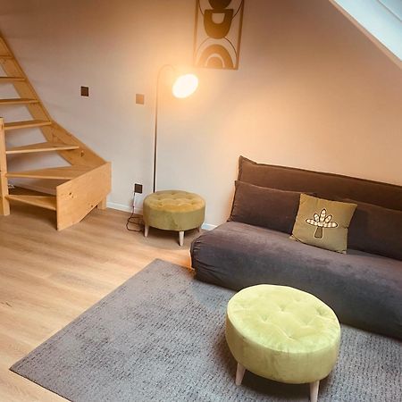 Camus Flats Apartment Brussels Ngoại thất bức ảnh