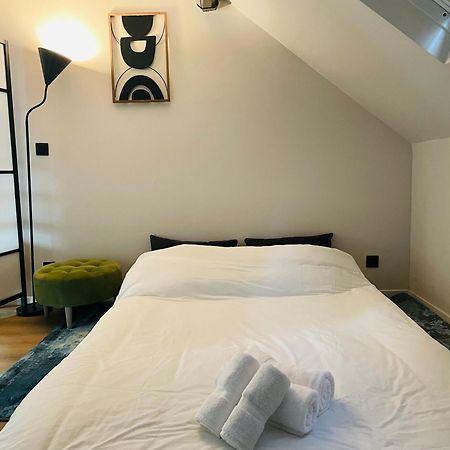 Camus Flats Apartment Brussels Ngoại thất bức ảnh