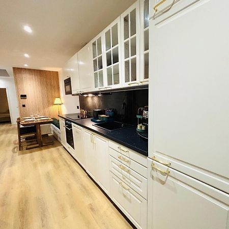 Camus Flats Apartment Brussels Ngoại thất bức ảnh