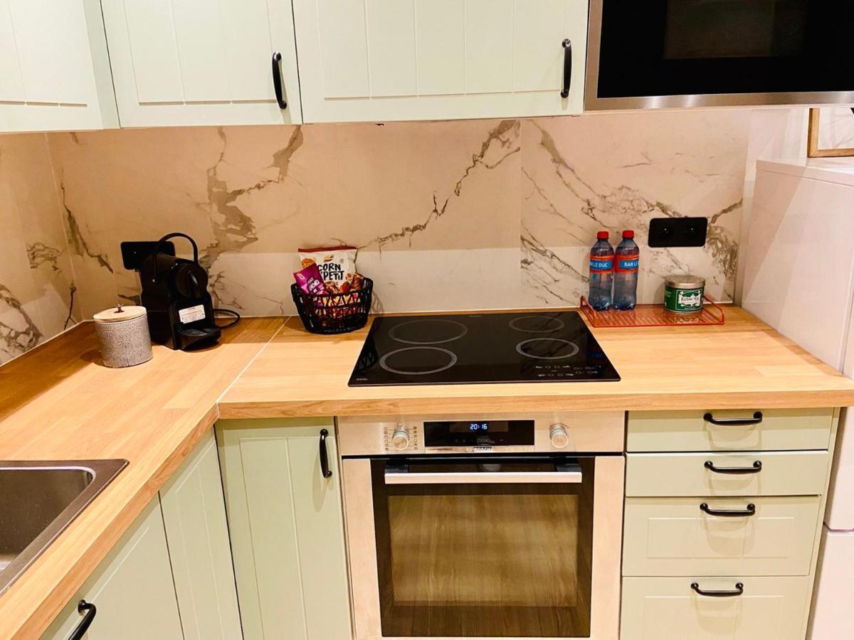 Camus Flats Apartment Brussels Ngoại thất bức ảnh