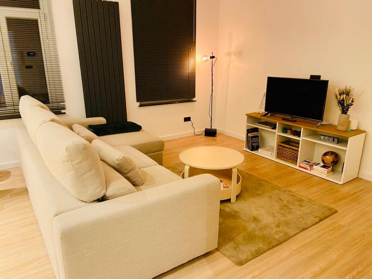 Camus Flats Apartment Brussels Ngoại thất bức ảnh