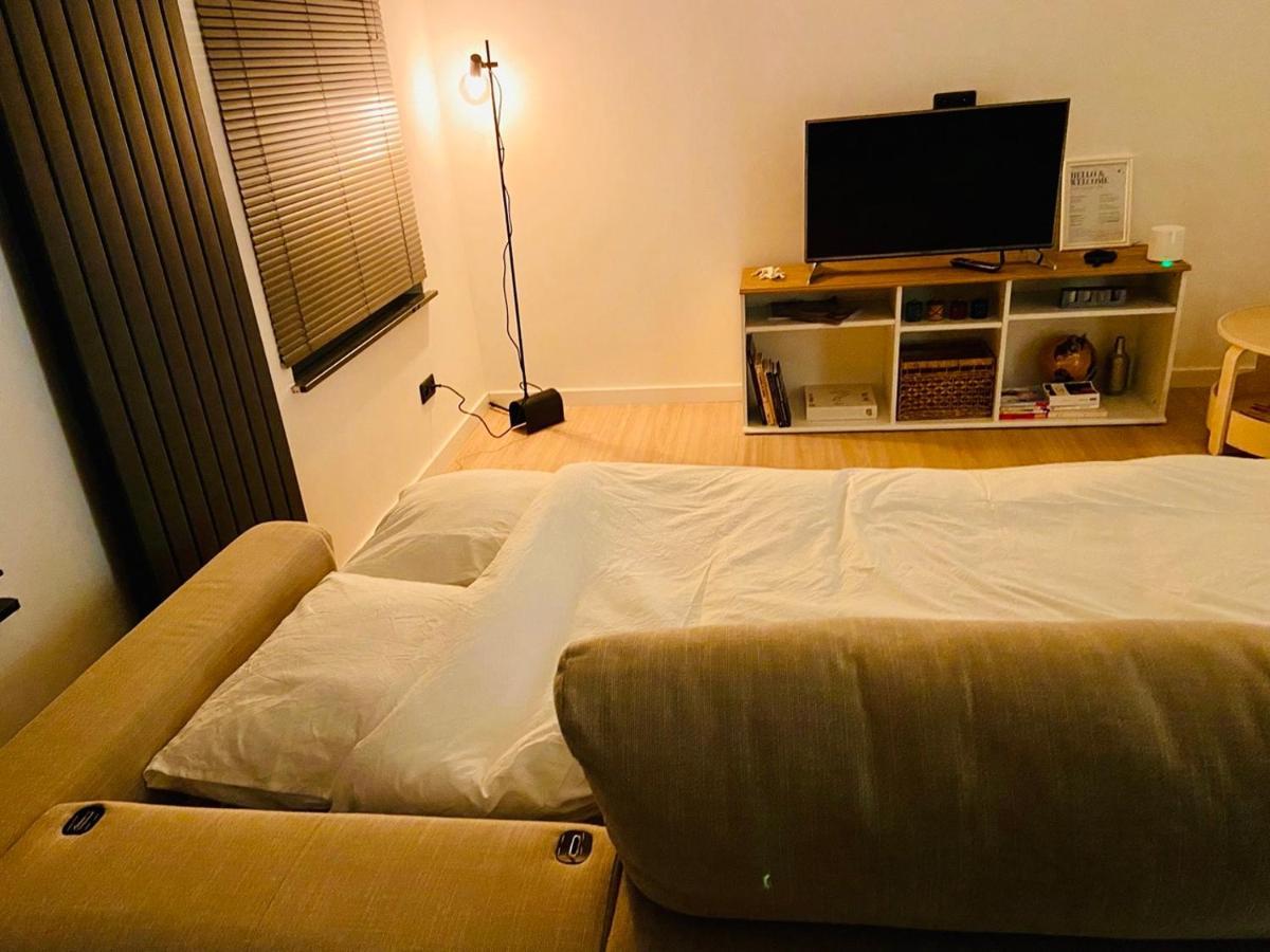 Camus Flats Apartment Brussels Ngoại thất bức ảnh