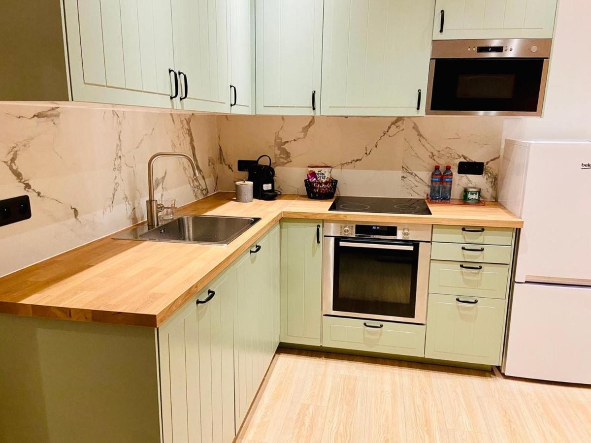 Camus Flats Apartment Brussels Ngoại thất bức ảnh
