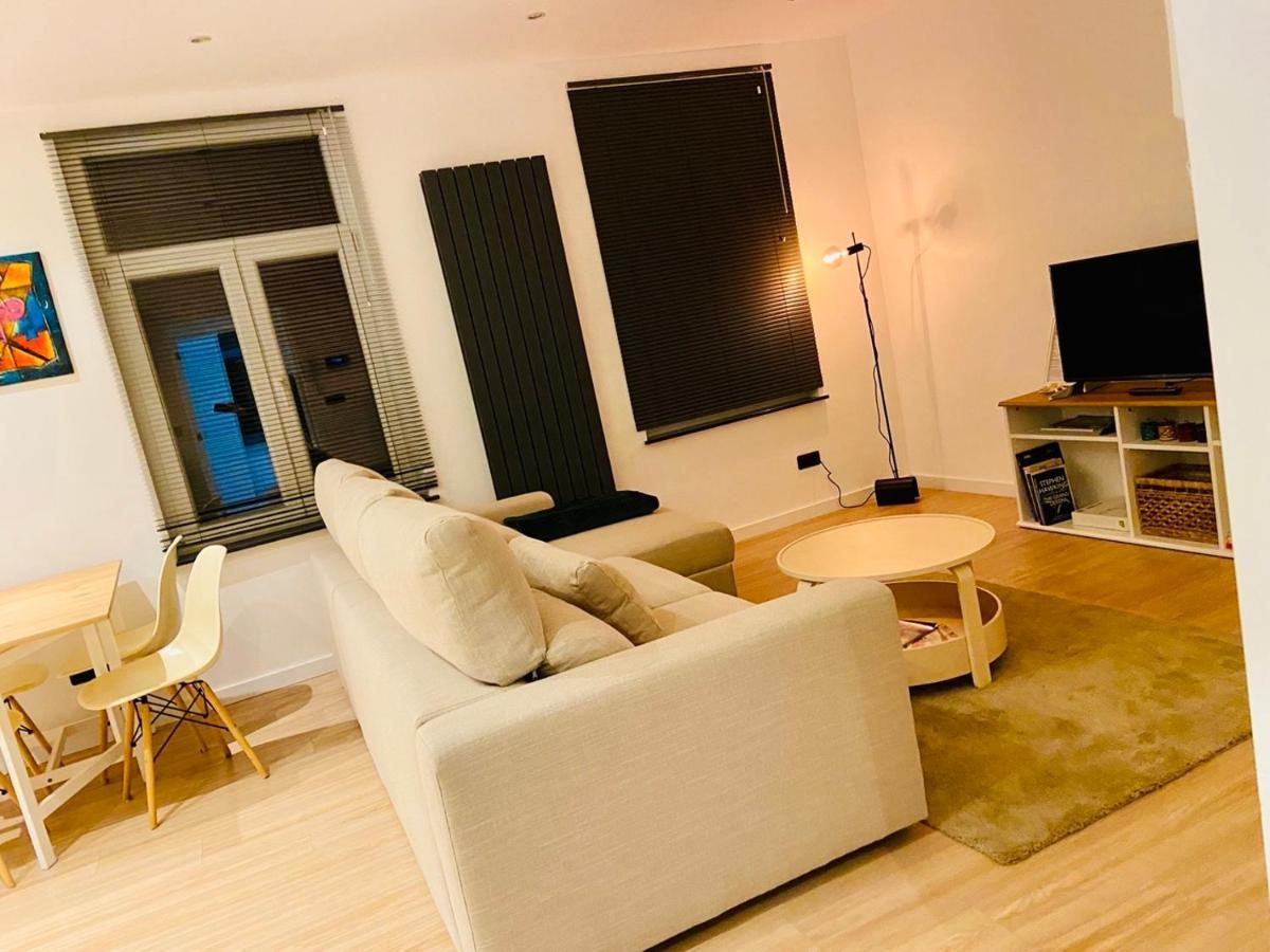 Camus Flats Apartment Brussels Ngoại thất bức ảnh