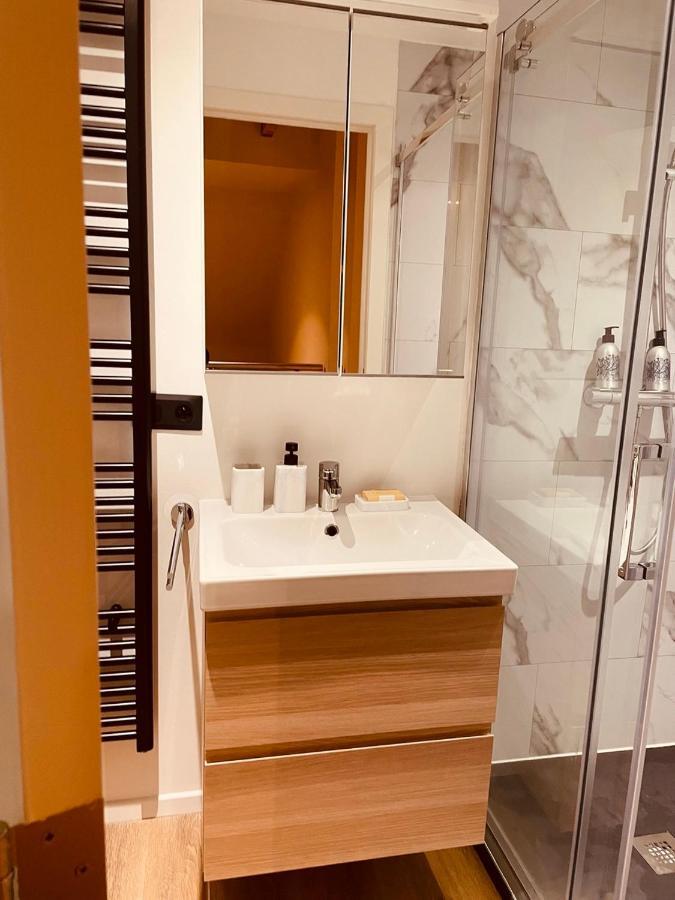Camus Flats Apartment Brussels Ngoại thất bức ảnh