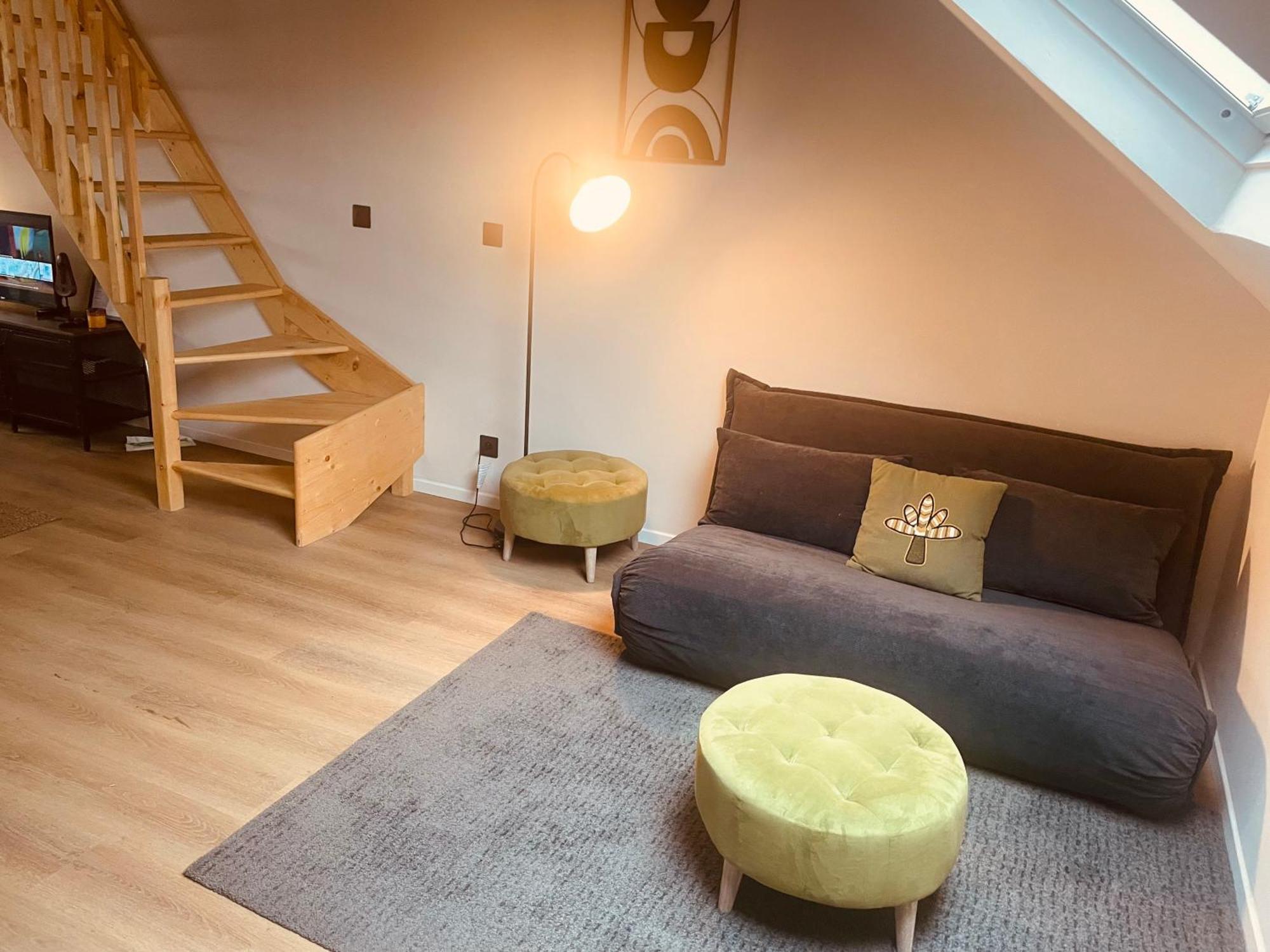 Camus Flats Apartment Brussels Ngoại thất bức ảnh