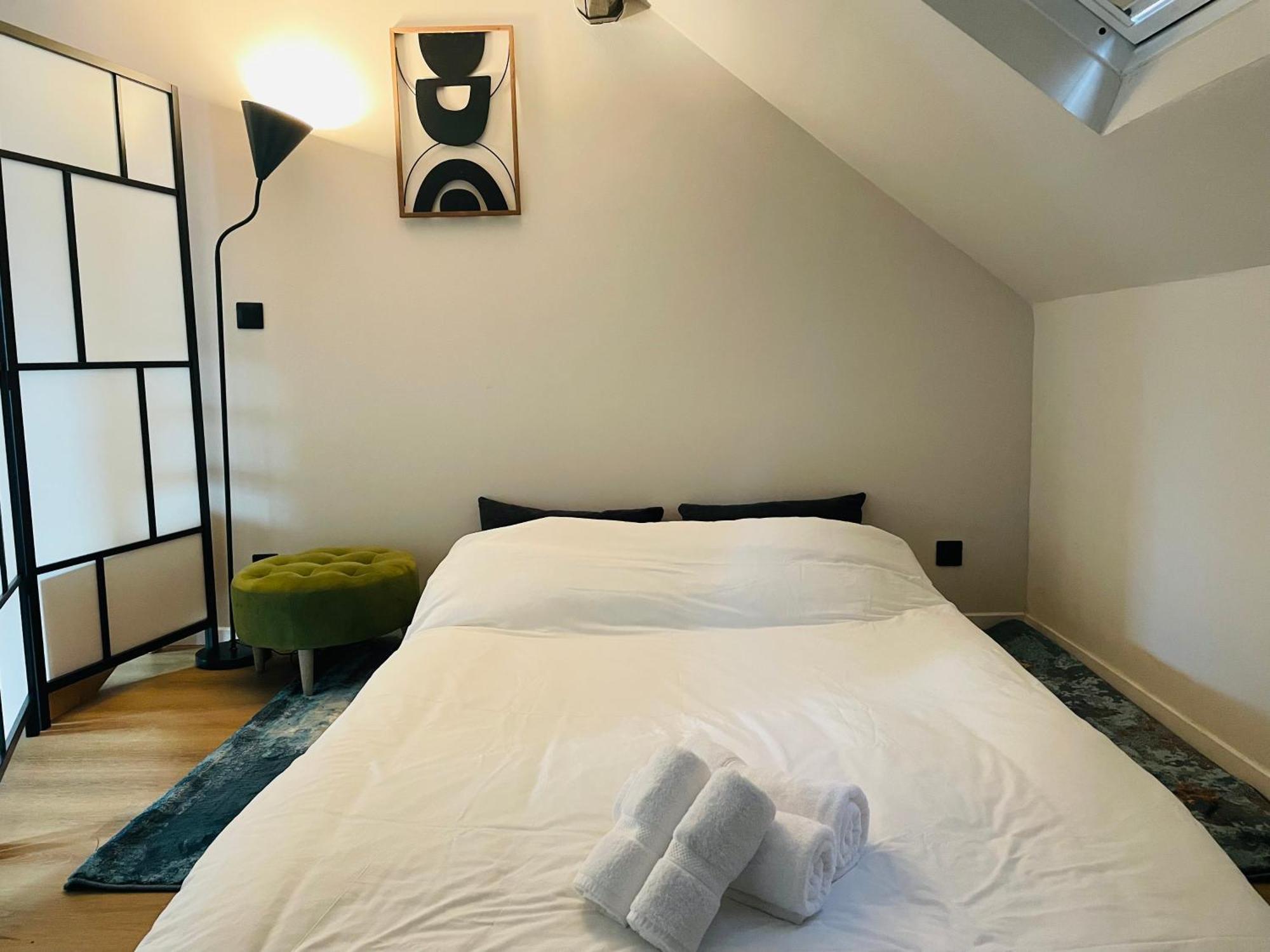 Camus Flats Apartment Brussels Ngoại thất bức ảnh