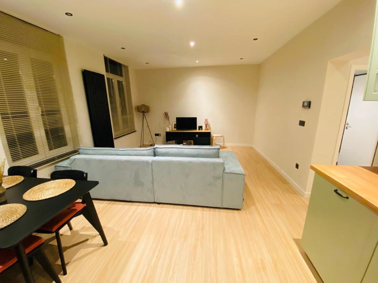 Camus Flats Apartment Brussels Ngoại thất bức ảnh