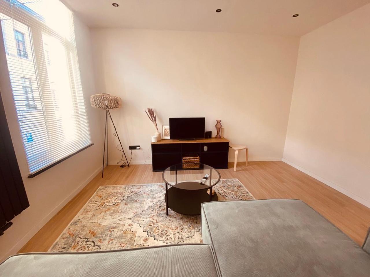 Camus Flats Apartment Brussels Ngoại thất bức ảnh