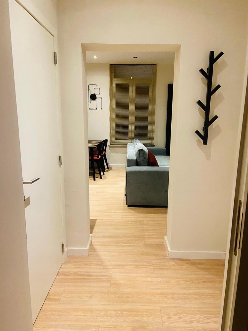 Camus Flats Apartment Brussels Ngoại thất bức ảnh