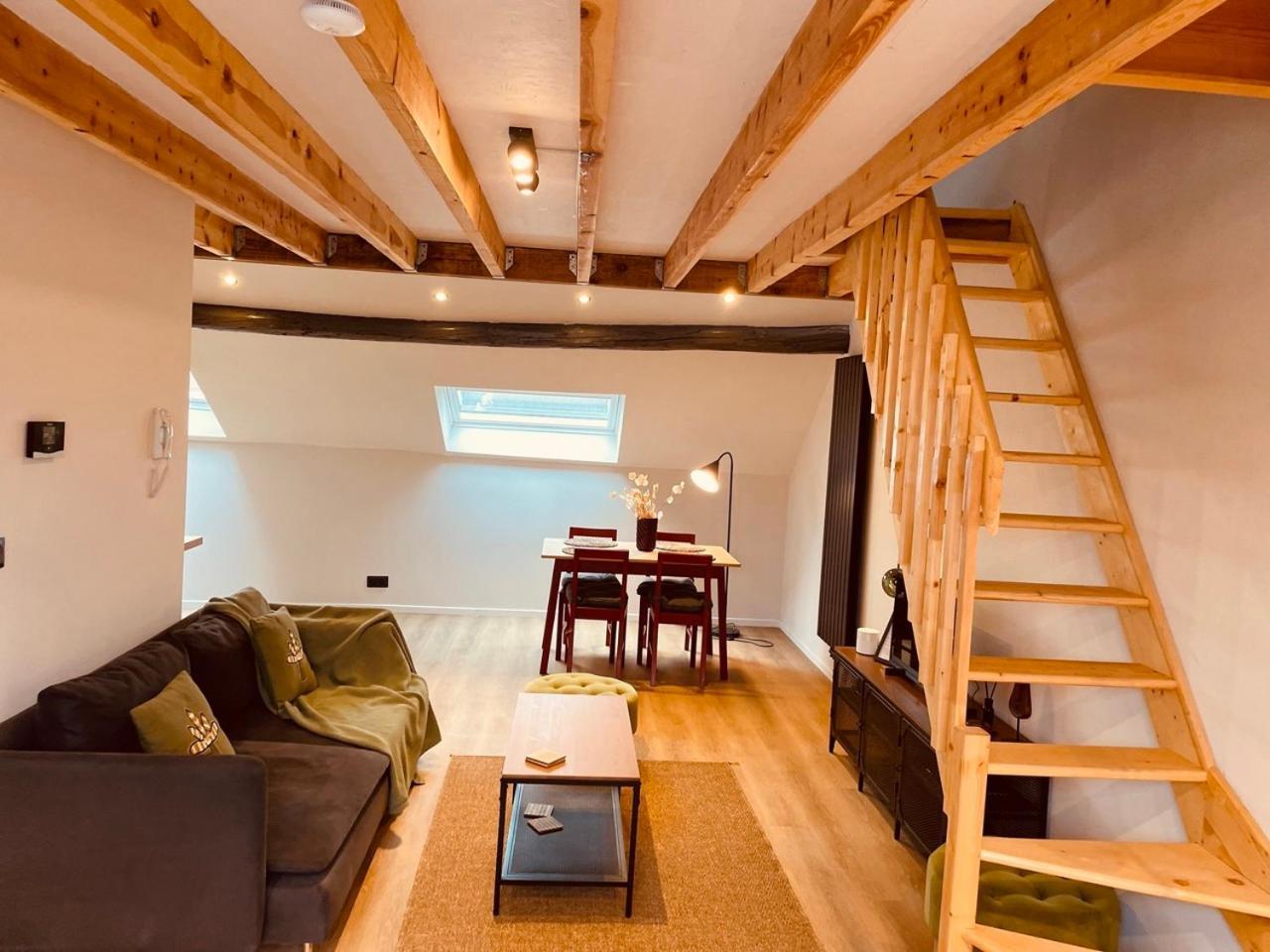 Camus Flats Apartment Brussels Ngoại thất bức ảnh