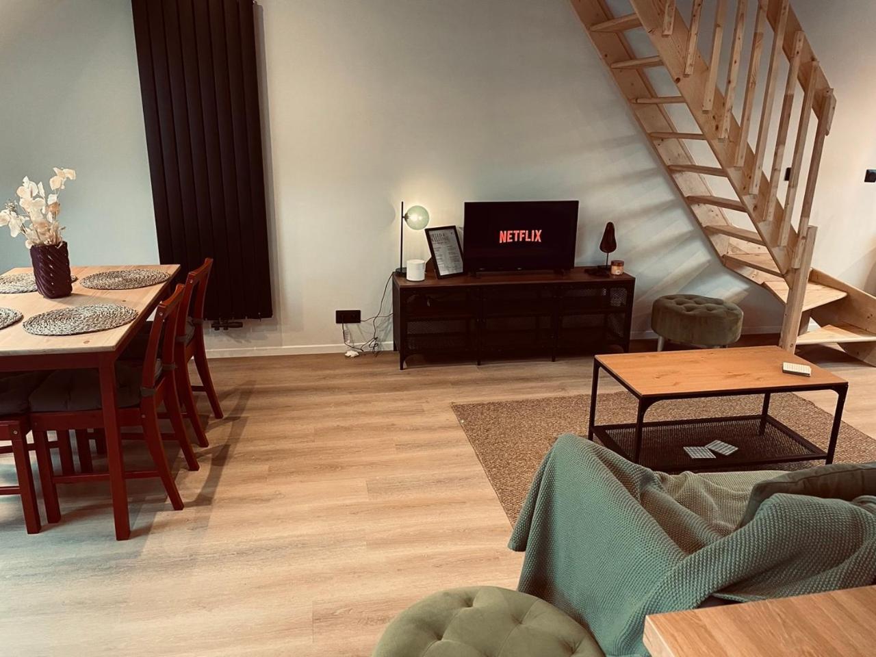 Camus Flats Apartment Brussels Ngoại thất bức ảnh