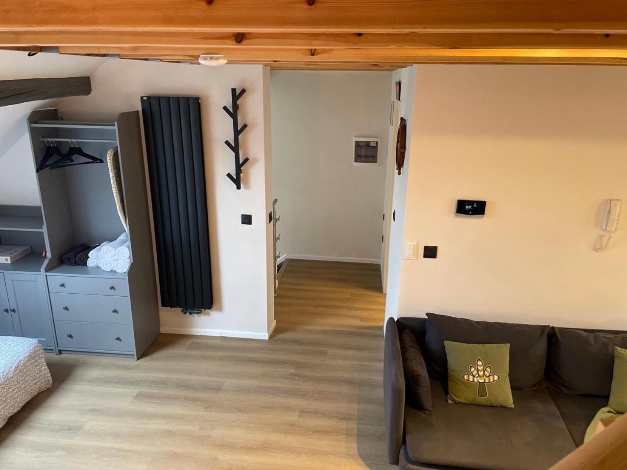 Camus Flats Apartment Brussels Ngoại thất bức ảnh