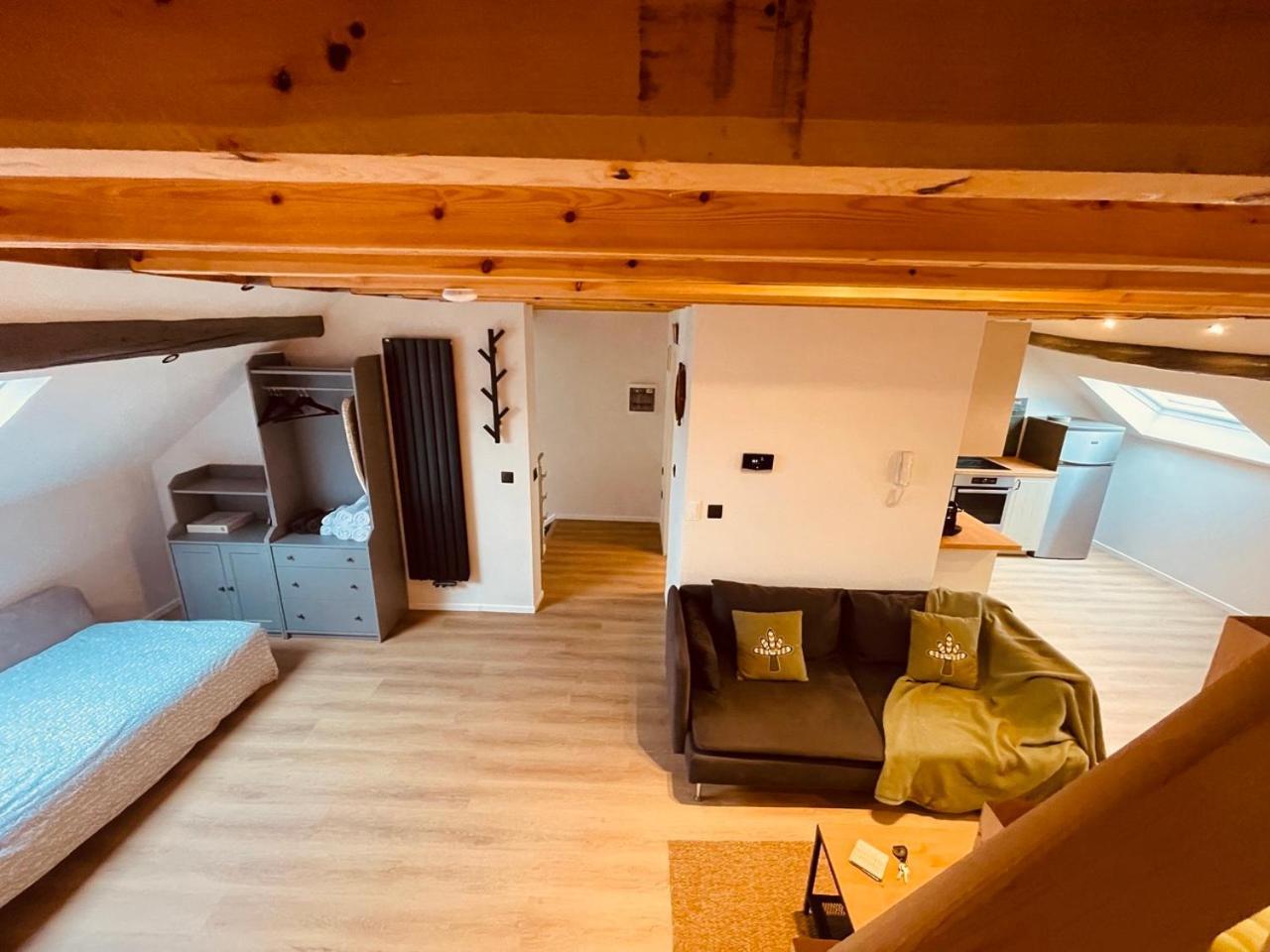Camus Flats Apartment Brussels Ngoại thất bức ảnh