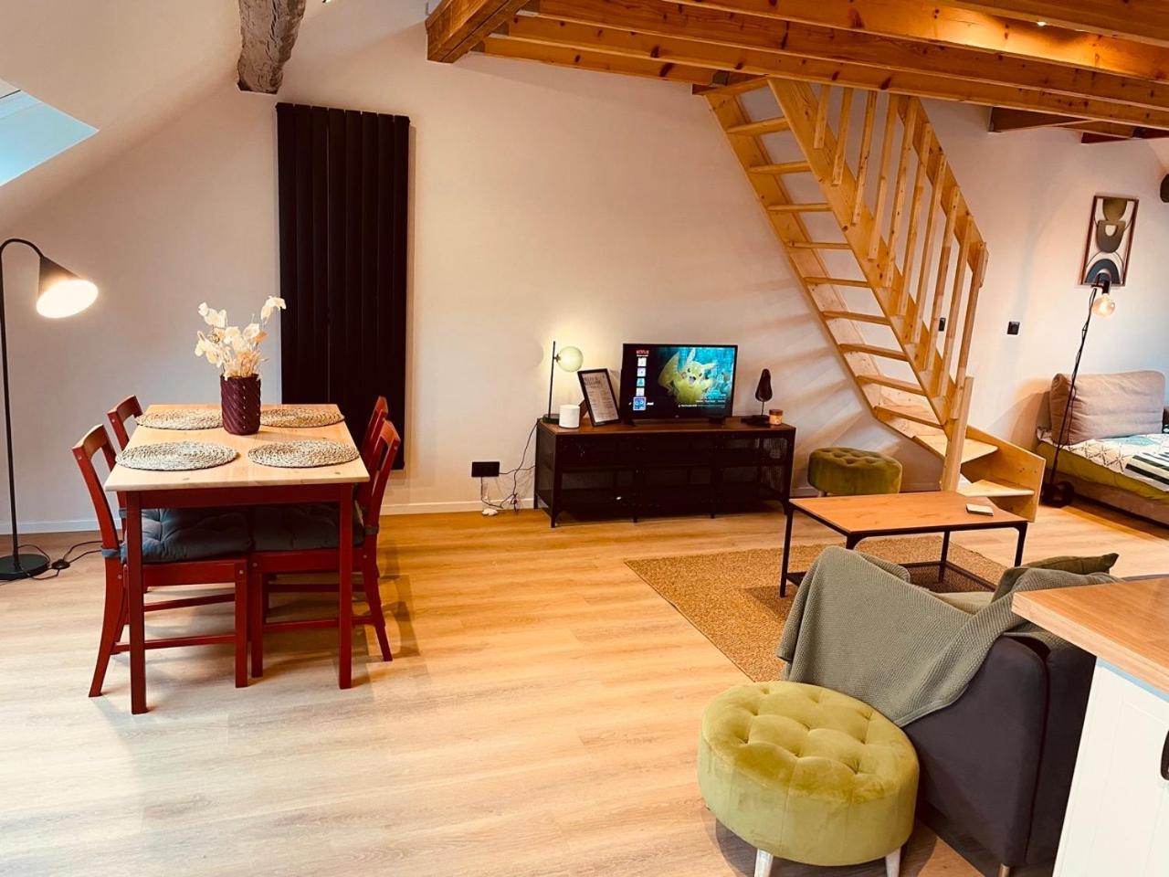 Camus Flats Apartment Brussels Ngoại thất bức ảnh