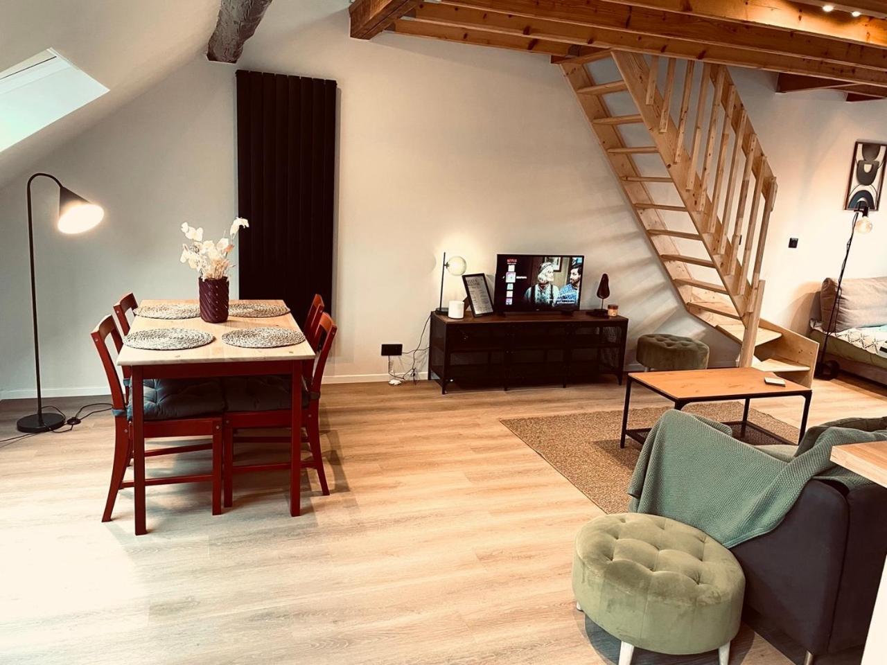 Camus Flats Apartment Brussels Ngoại thất bức ảnh