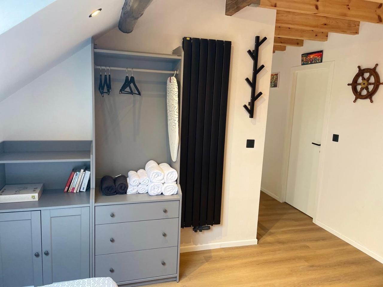 Camus Flats Apartment Brussels Ngoại thất bức ảnh