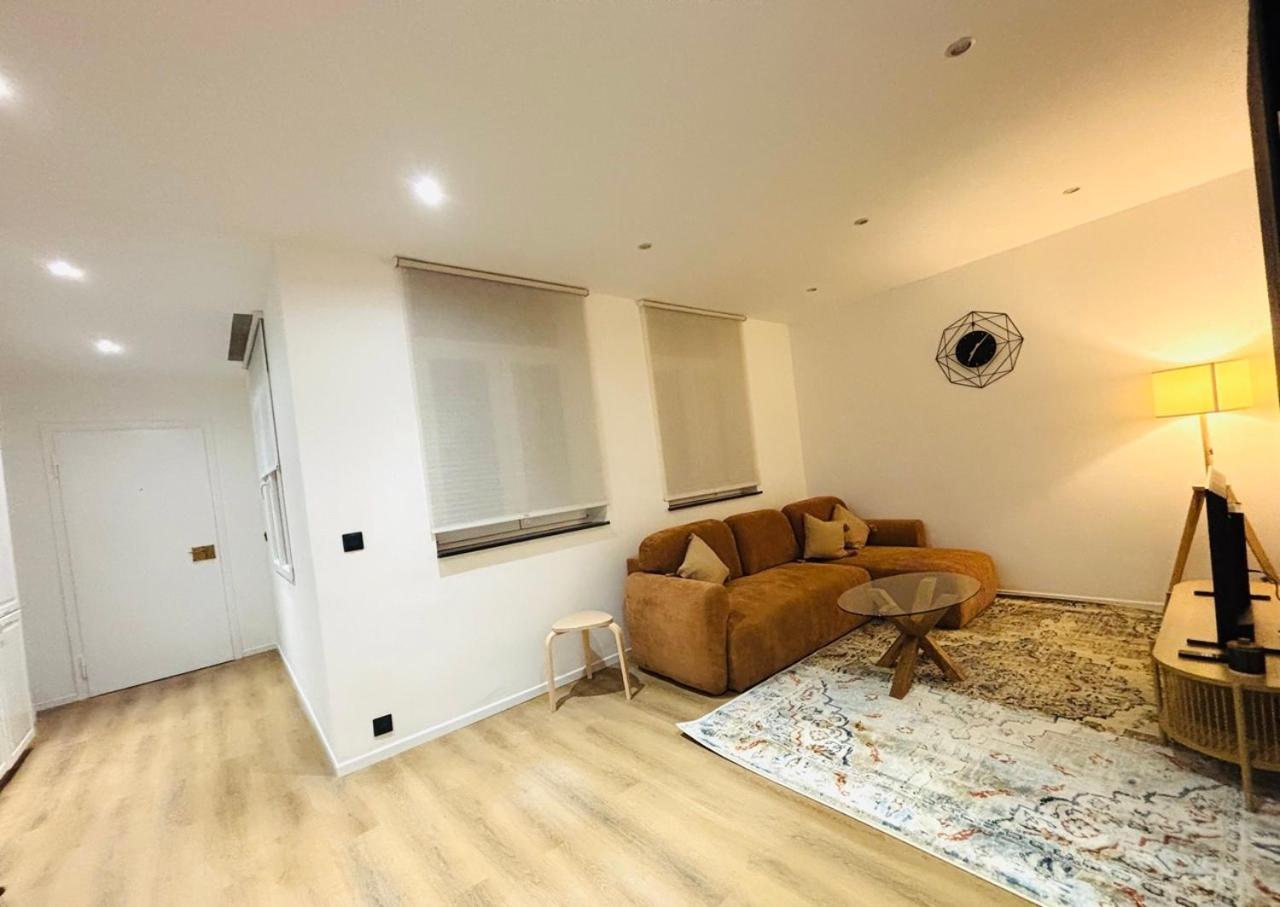 Camus Flats Apartment Brussels Ngoại thất bức ảnh