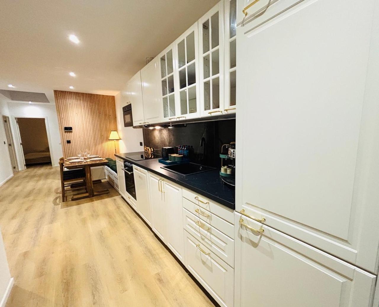 Camus Flats Apartment Brussels Ngoại thất bức ảnh