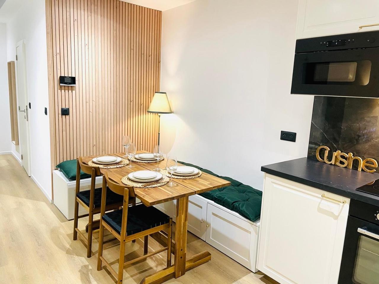 Camus Flats Apartment Brussels Ngoại thất bức ảnh