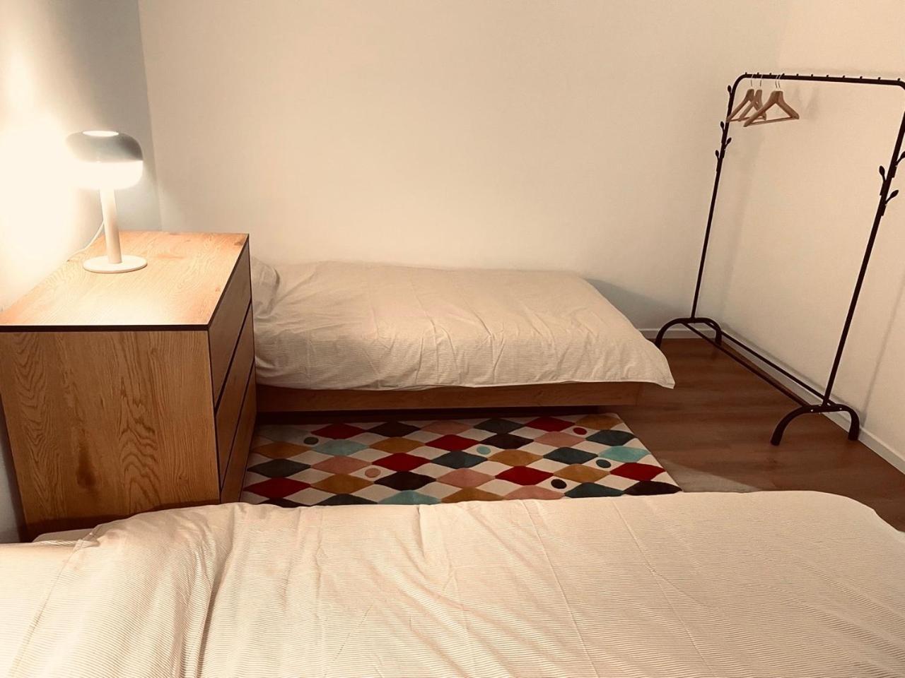 Camus Flats Apartment Brussels Ngoại thất bức ảnh
