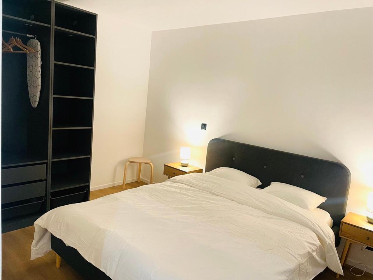 Camus Flats Apartment Brussels Ngoại thất bức ảnh